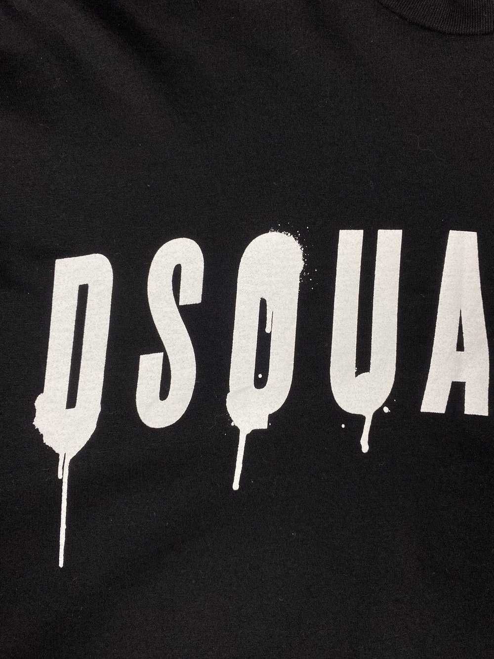 Designer × Dsquared2 × Luxury Dsquared2 Big Logo … - image 6