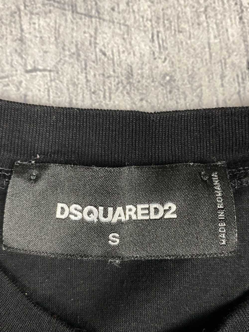 Designer × Dsquared2 × Luxury Dsquared2 Big Logo … - image 8