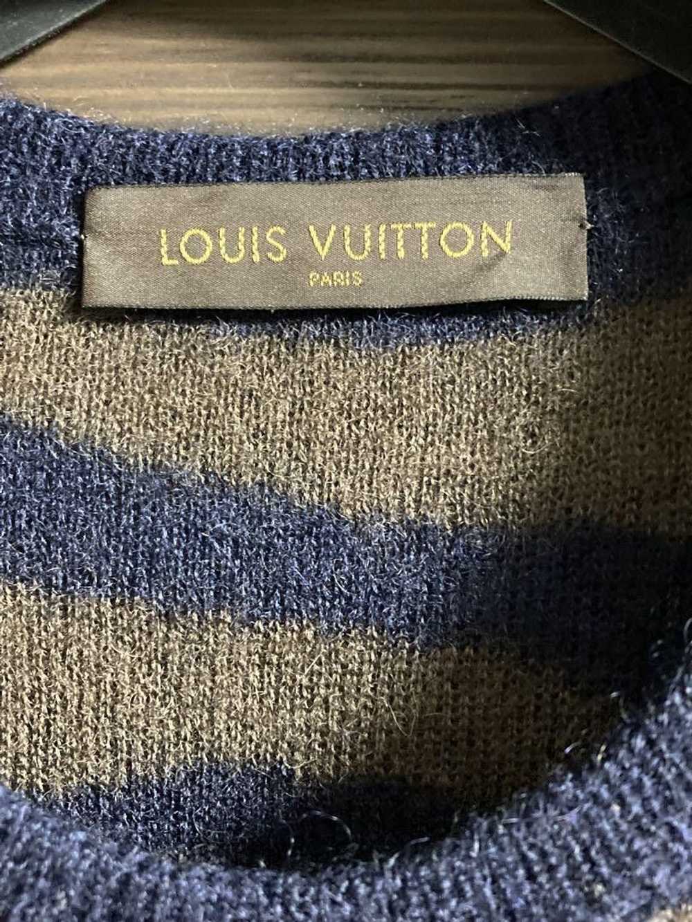 Louis Vuitton × Virgil Abloh LV Zebra Knit - image 3