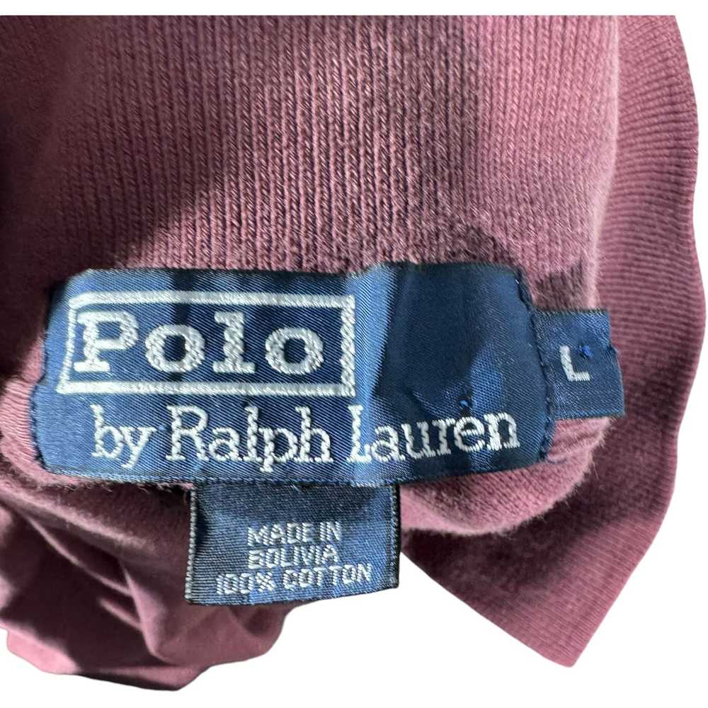 Polo Ralph Lauren Polo Ralph Lauren Short Sleeve … - image 7