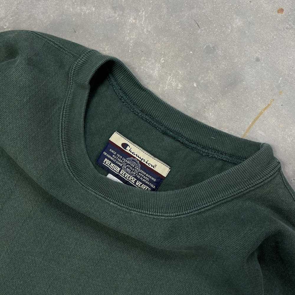 Champion × Vintage Vintage Champion Reverse Weave… - image 3