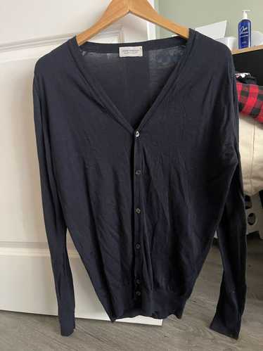 John Smedley John Smedley Wool Cardigan