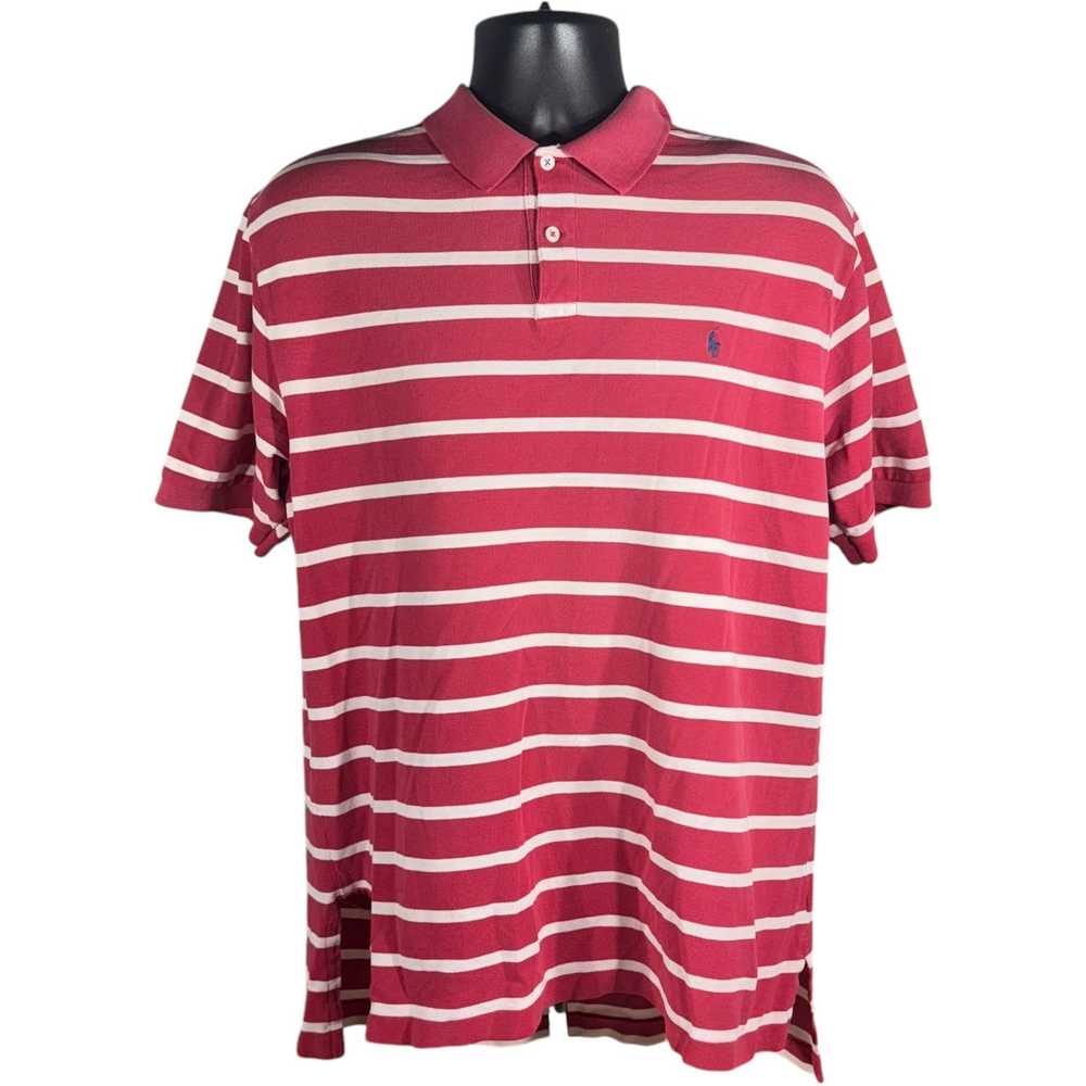 Polo Ralph Lauren Polo Ralph Lauren Striped Short… - image 1