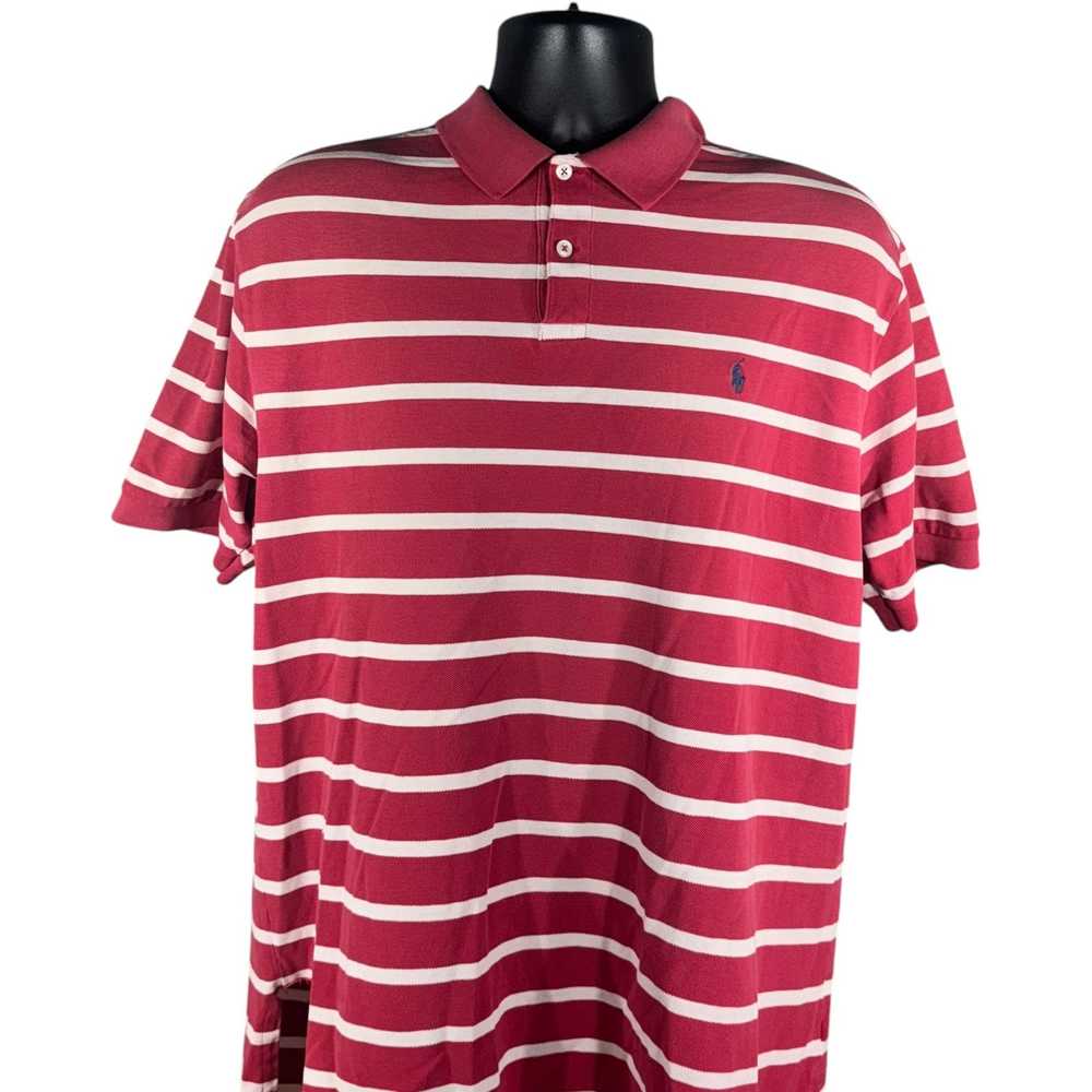 Polo Ralph Lauren Polo Ralph Lauren Striped Short… - image 2