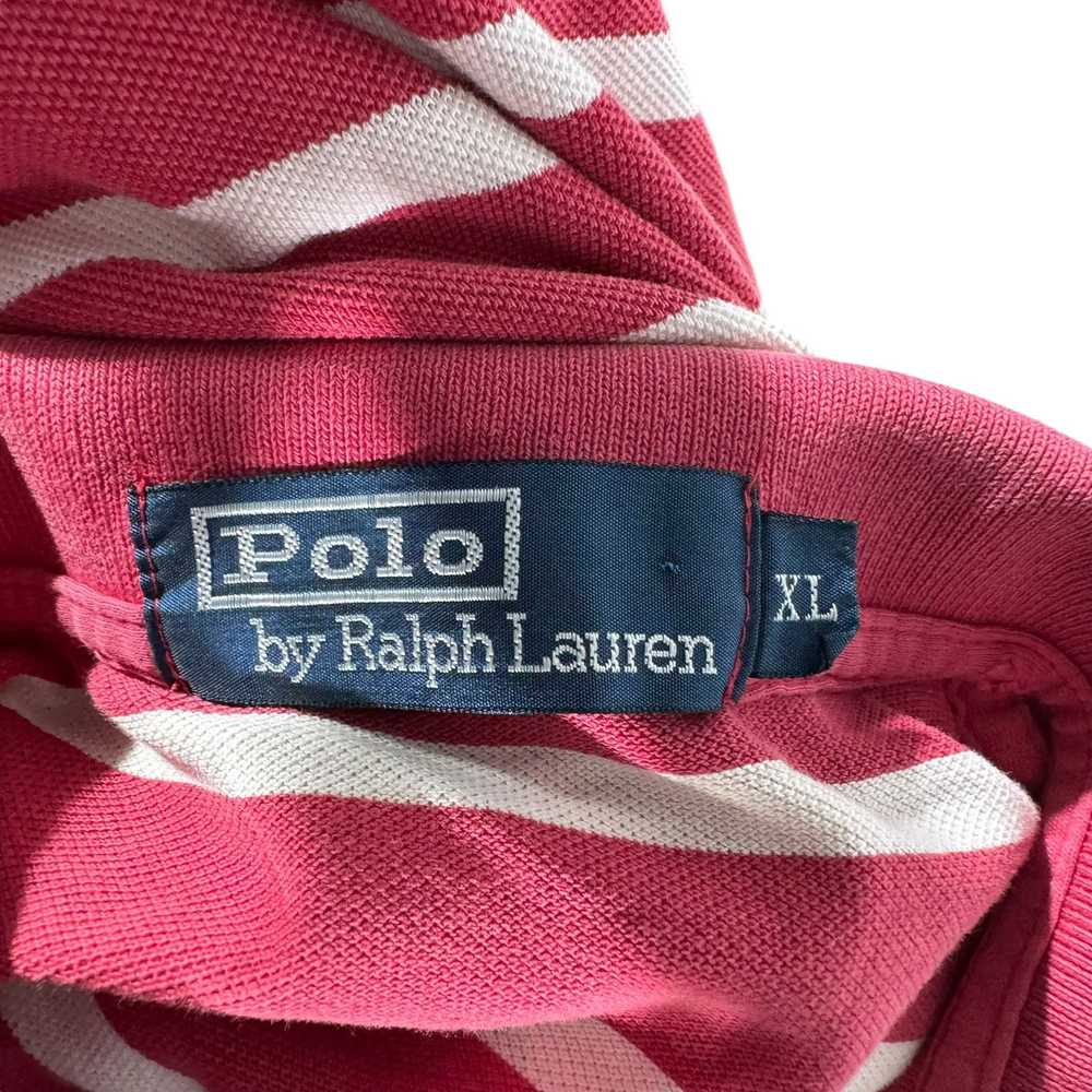 Polo Ralph Lauren Polo Ralph Lauren Striped Short… - image 7