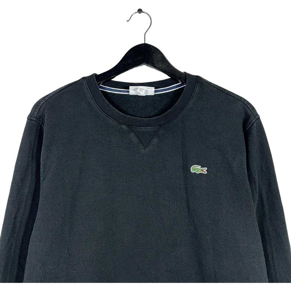 Lacoste Lacoste Sport Mini Logo Crewneck - image 2