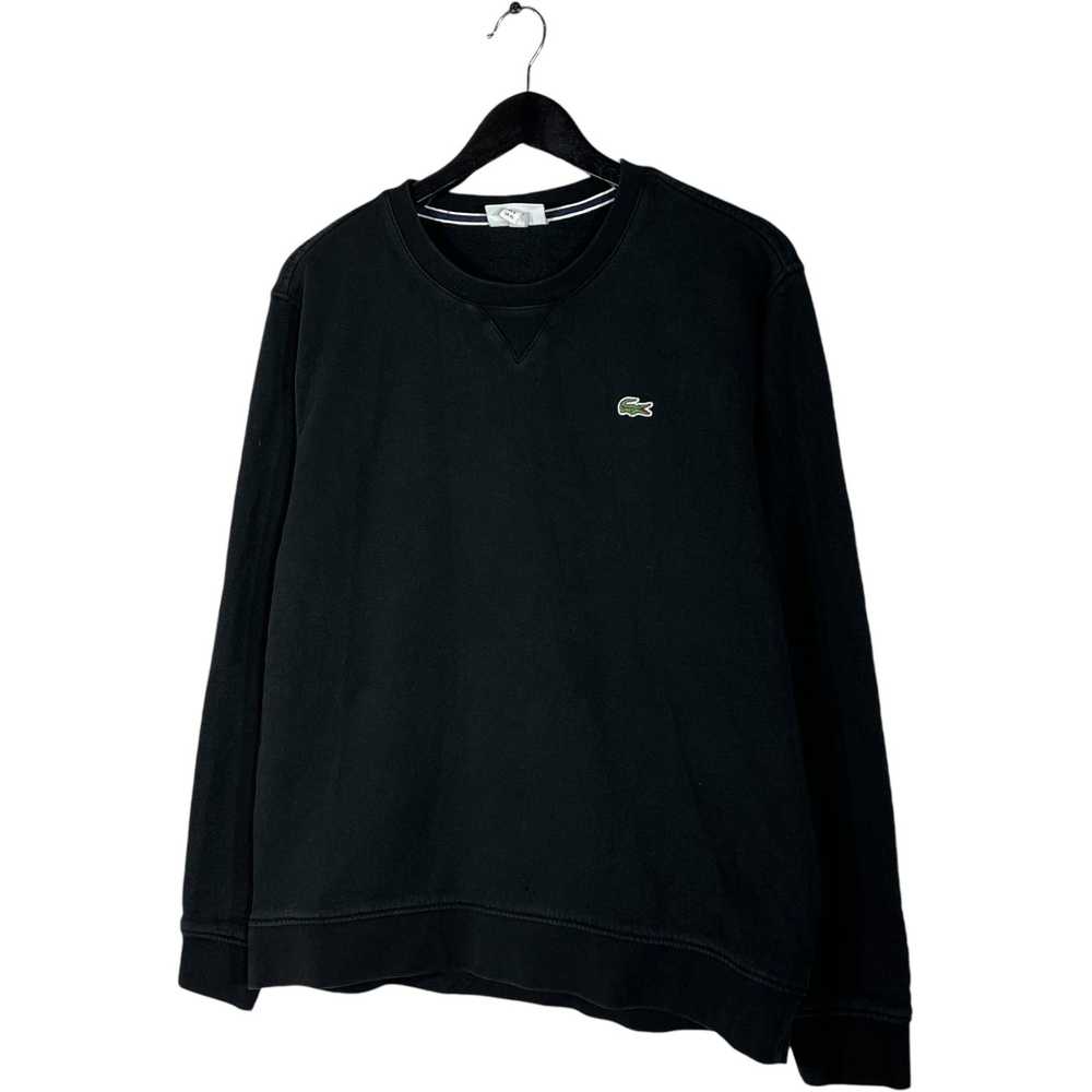 Lacoste Lacoste Sport Mini Logo Crewneck - image 3