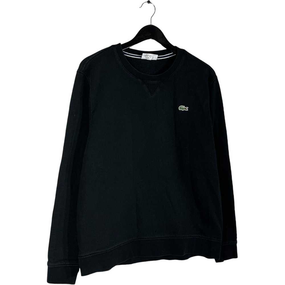 Lacoste Lacoste Sport Mini Logo Crewneck - image 4