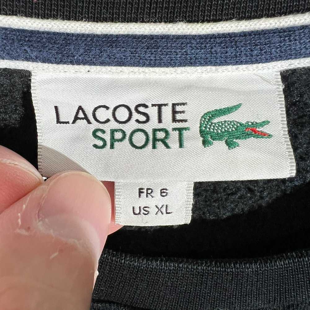 Lacoste Lacoste Sport Mini Logo Crewneck - image 7