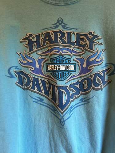 Harley Davidson Vintage OBX Harley Davidson Tee