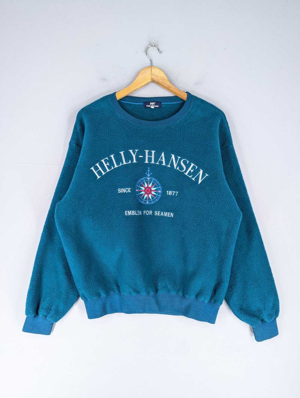 Helly Hansen × Streetwear × Vintage Vintage 90s H… - image 1