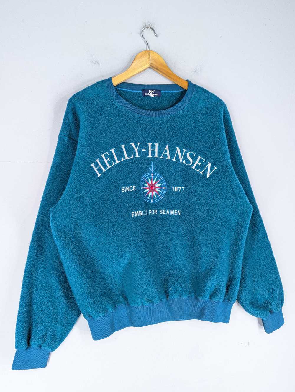 Helly Hansen × Streetwear × Vintage Vintage 90s H… - image 3