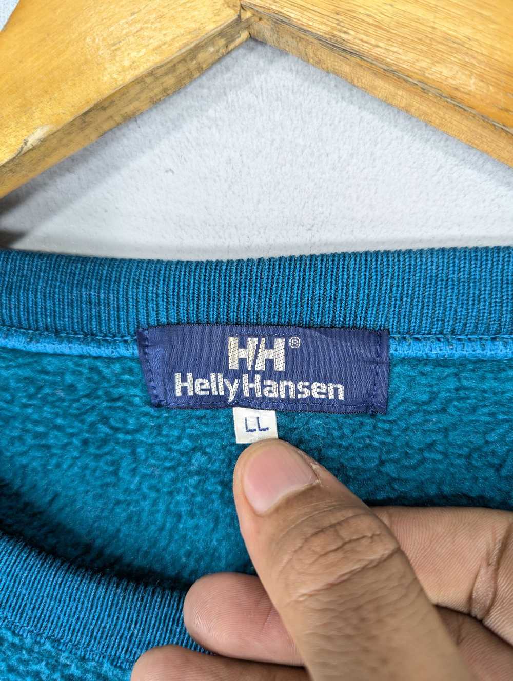 Helly Hansen × Streetwear × Vintage Vintage 90s H… - image 7