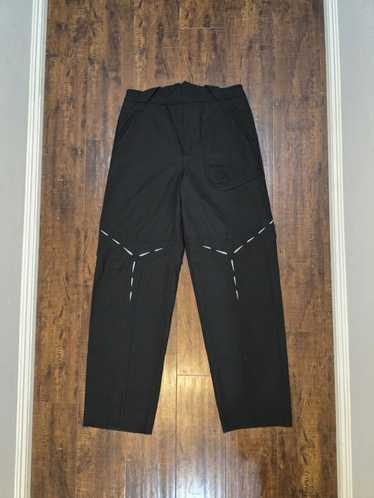 Kiko Kostadinov 20ss tulcea trousers - メルカリ