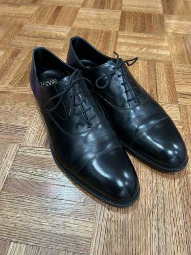 Edward Green Edward Green Chelsea Black Cap Toe O… - image 1