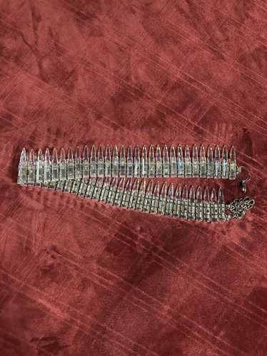 小物 undercover belt Studded leather belt Black | Replay Jeans