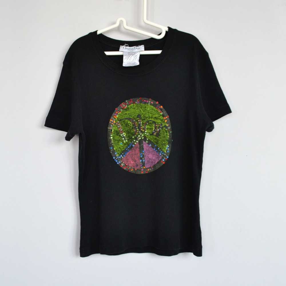 Christian Dior Monsieur × Dior × Tee Shirt Dior T… - image 3