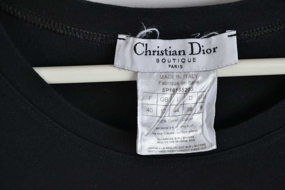 Christian Dior Monsieur × Dior × Tee Shirt Dior T… - image 5