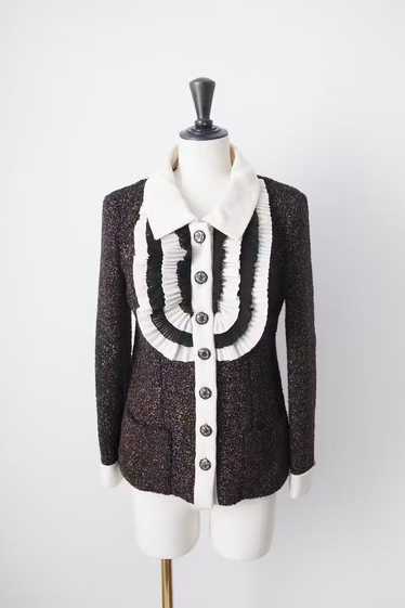 Chanel Chanel "Brasserie Gabrielle" jacket