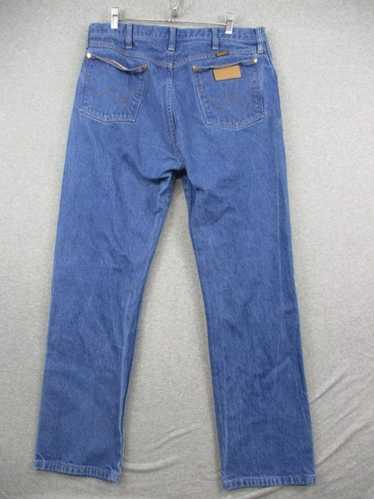 Vintage wrangler 13mwz dark - Gem