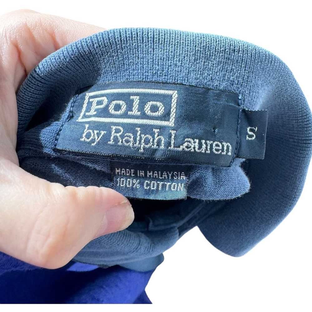 Polo Ralph Lauren Vintage Polo Ralph Lauren Short… - image 7