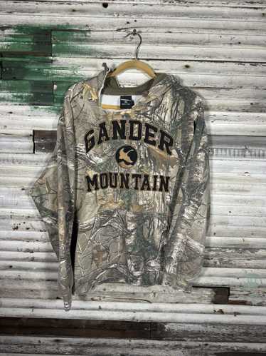 Vintage Vintage Realtree Camo Hoodie - image 1