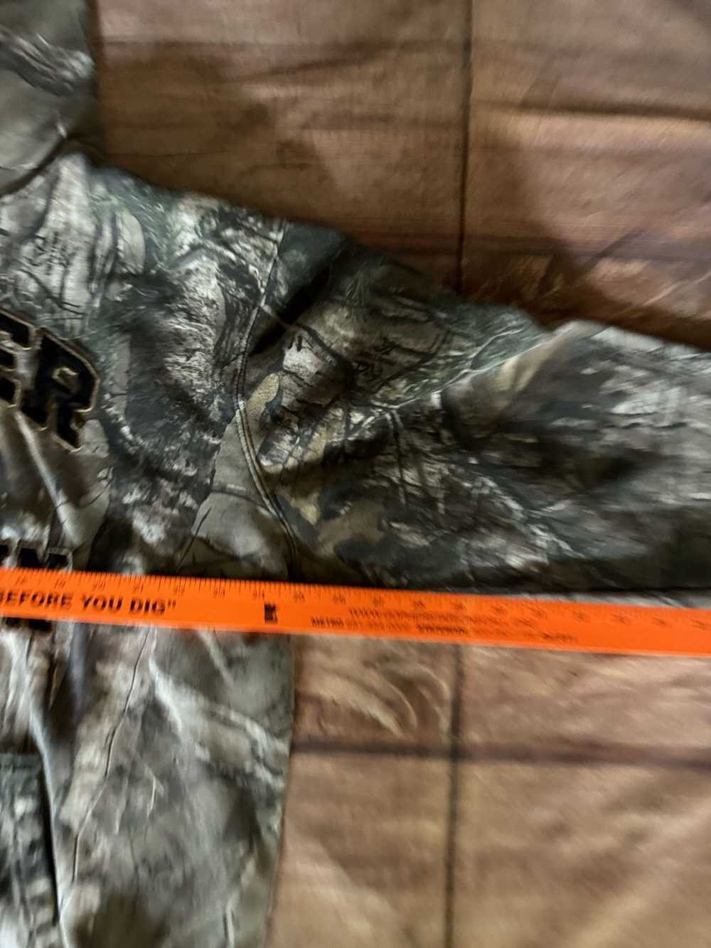 Vintage Vintage Realtree Camo Hoodie - image 4