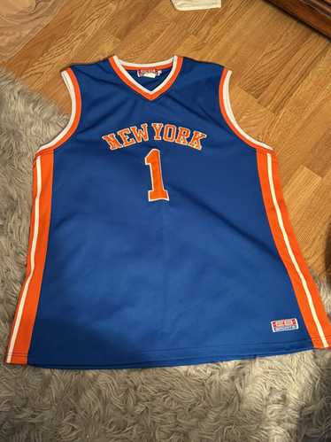 Hype × New York × Streetwear New York Knicks Style