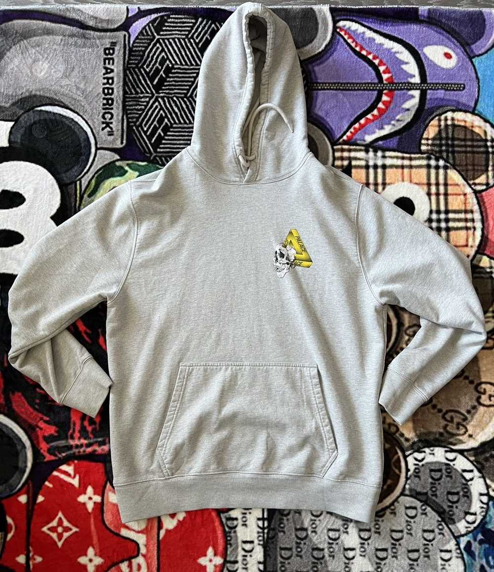 Palace Palace Tri-Crusher Hoodie - image 1