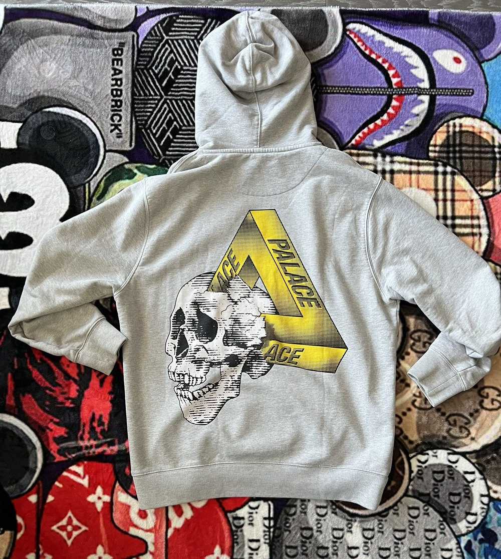 Palace Palace Tri-Crusher Hoodie - image 2