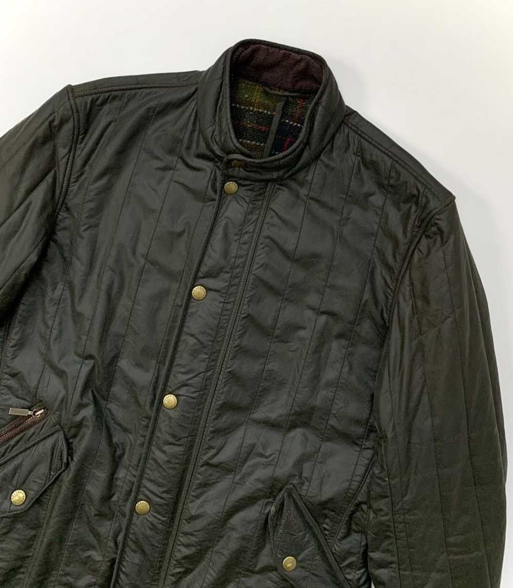 Barbour × Belstaff × Waxed Vintage Edderton WAX S… - image 10