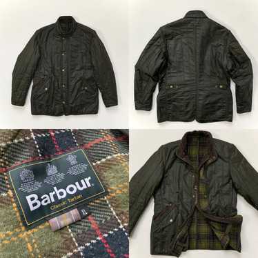 Barbour × Belstaff × Waxed Vintage Edderton WAX S… - image 1