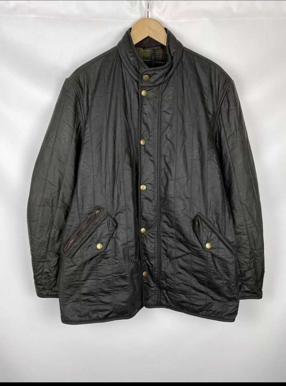 Barbour × Belstaff × Waxed Vintage Edderton WAX S… - image 4