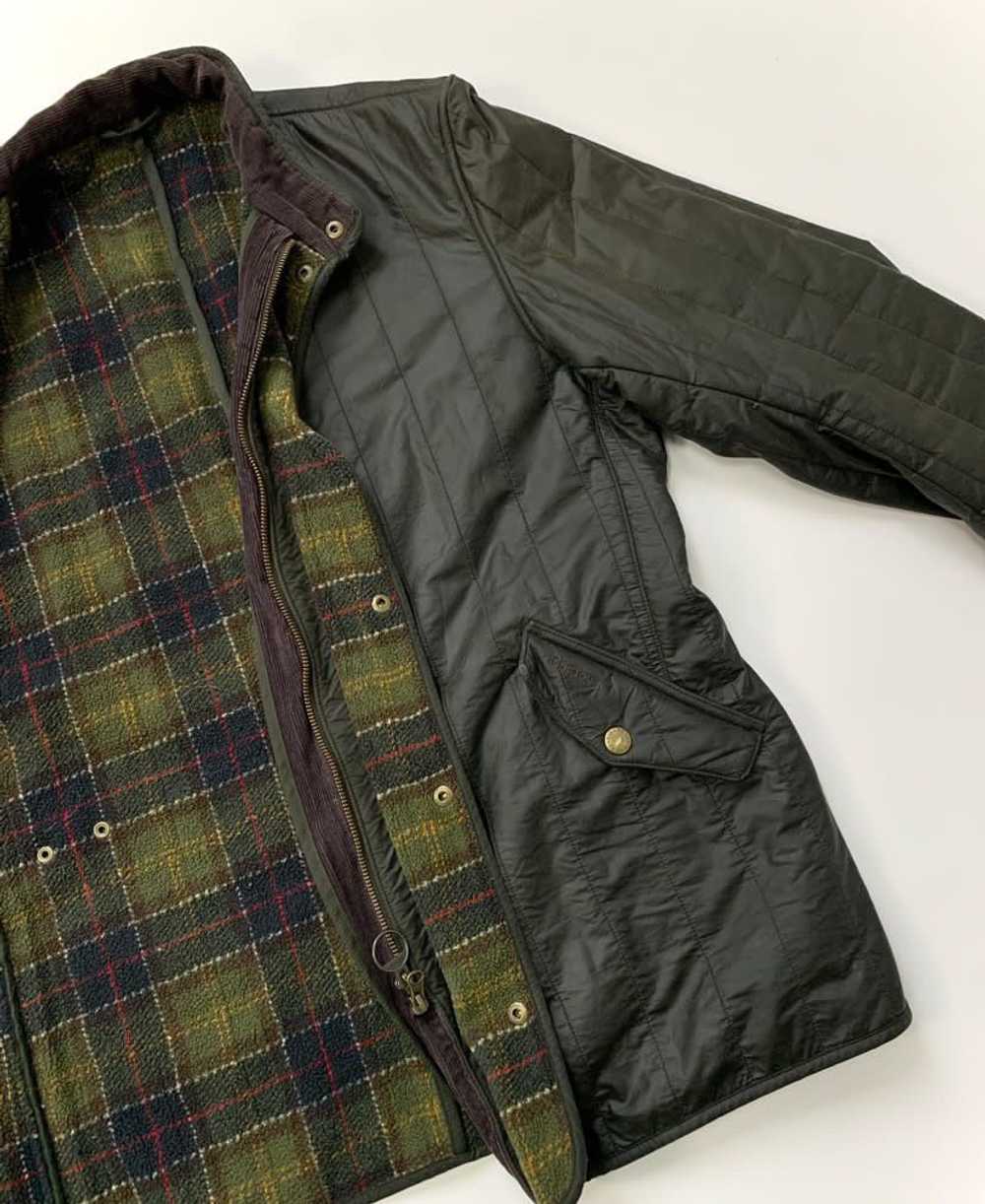 Barbour × Belstaff × Waxed Vintage Edderton WAX S… - image 6