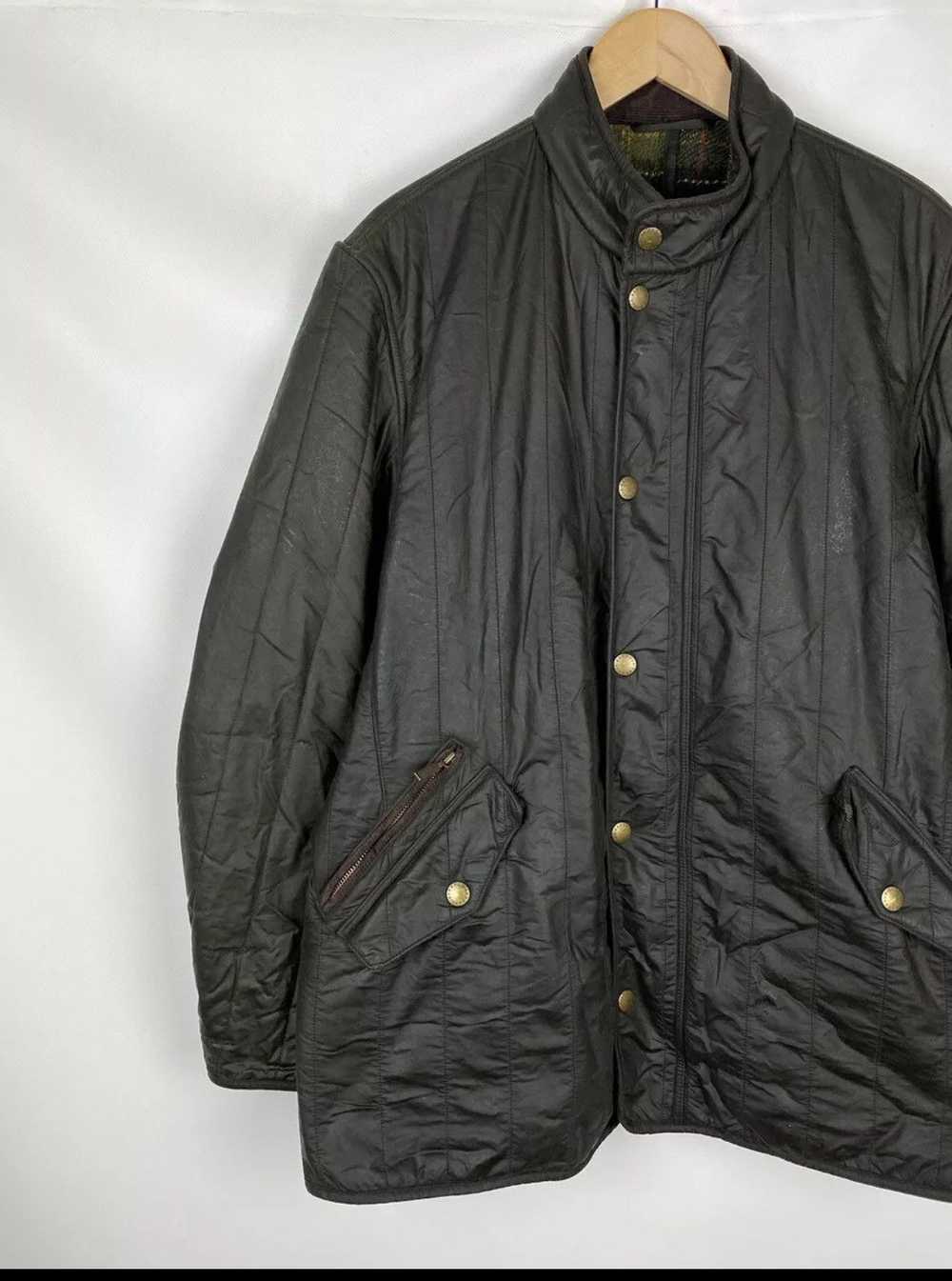 Barbour × Belstaff × Waxed Vintage Edderton WAX S… - image 7