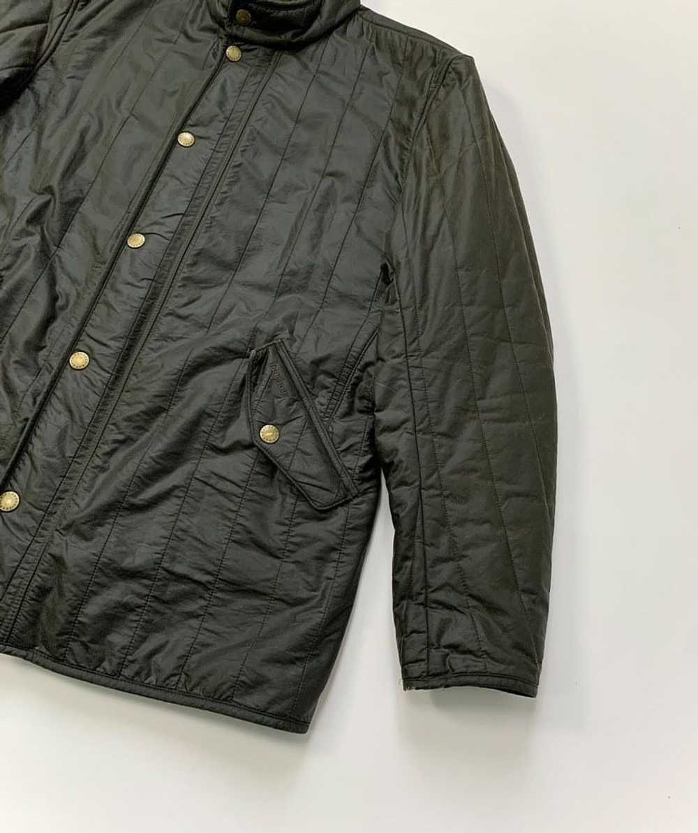 Barbour × Belstaff × Waxed Vintage Edderton WAX S… - image 8