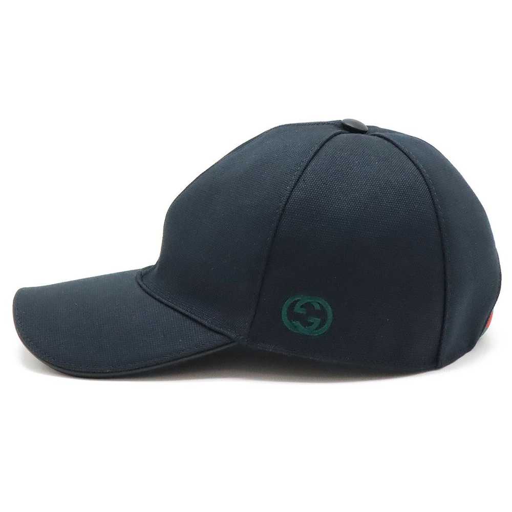 Gucci Gucci Gucci Interlocking G Logo Baseball Ca… - image 3