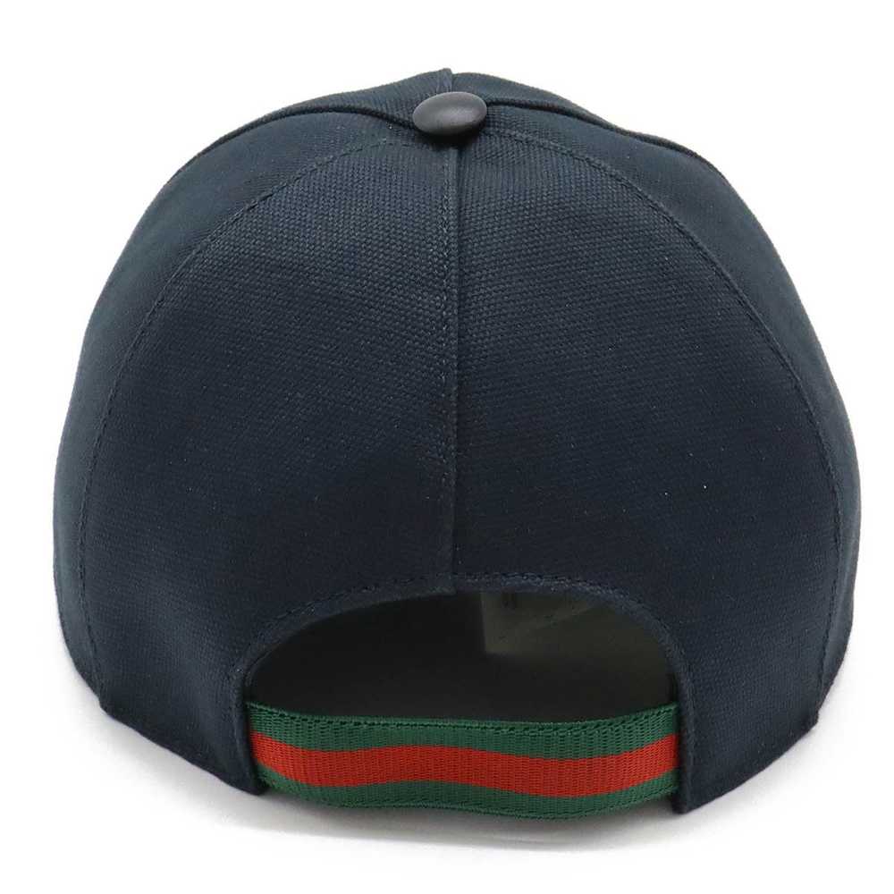 Gucci Gucci Gucci Interlocking G Logo Baseball Ca… - image 4