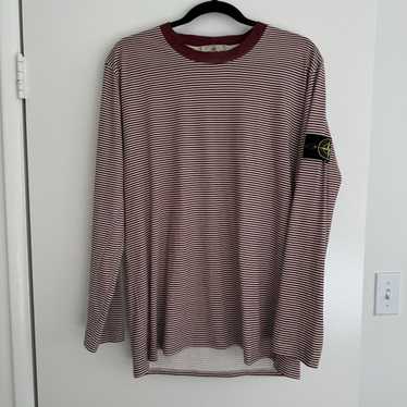 Supreme stone island long sleeve deals