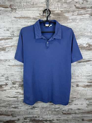 Luxury × Sunspel Mens Sunspel T-shirt luxury polo… - image 1