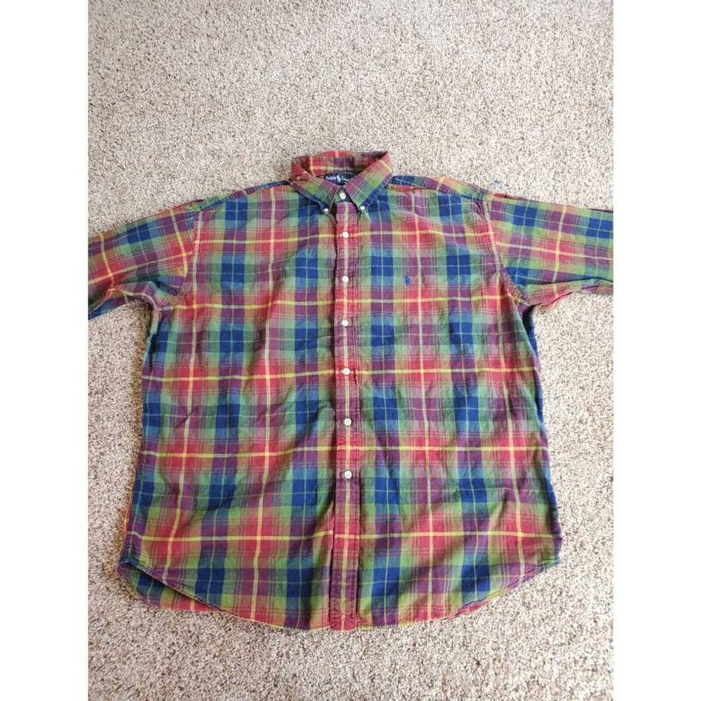 Polo Ralph Lauren Vintage Ralph Lauren Blaire Shi… - image 3