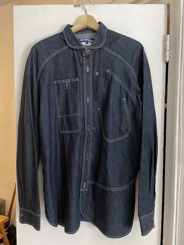 Junya Watanabe JUNYA WATANABE Denim Shirt - image 1