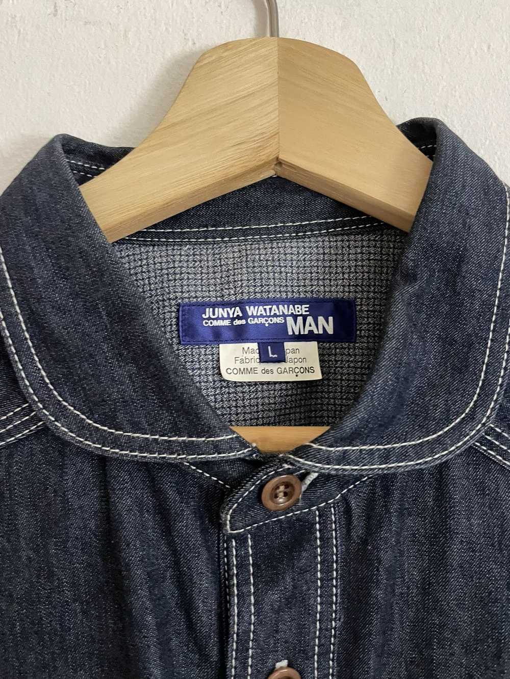 Junya Watanabe JUNYA WATANABE Denim Shirt - image 3