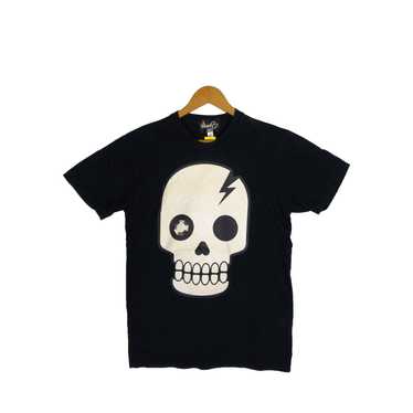 Japanese Brand × Skulls × Streetwear Vintage Y2K S