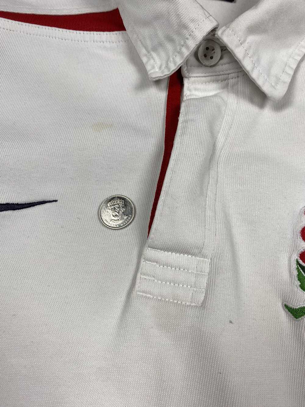 England Rugby League × Nike × Vintage Vintage Nik… - image 10