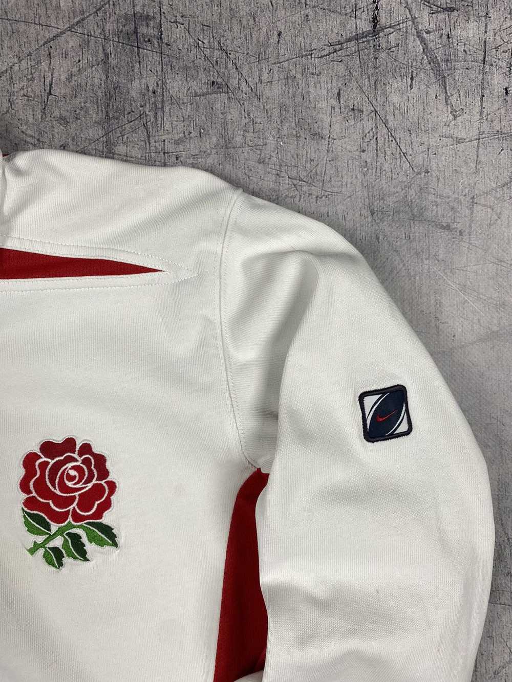 England Rugby League × Nike × Vintage Vintage Nik… - image 5