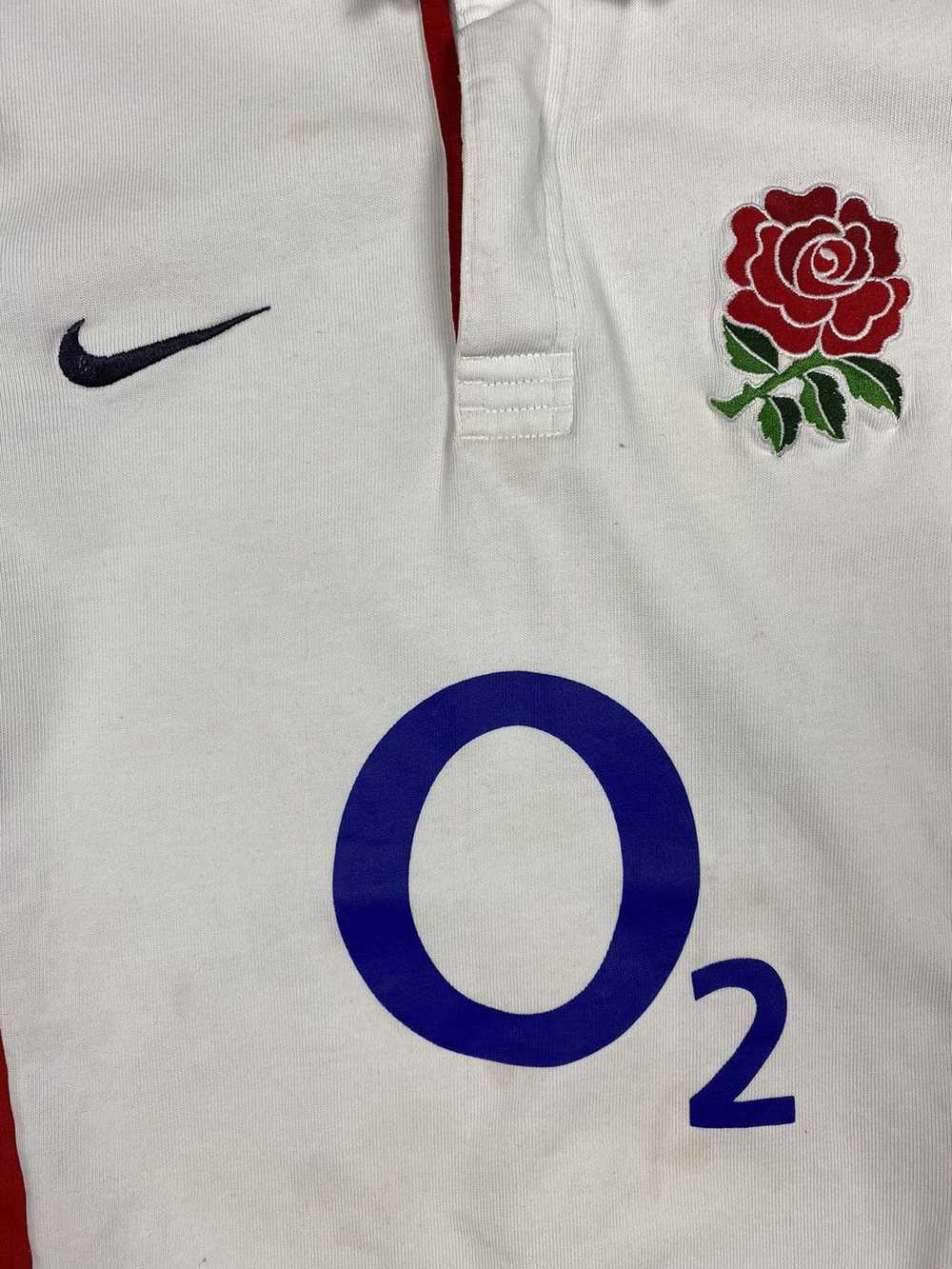 England Rugby League × Nike × Vintage Vintage Nik… - image 7