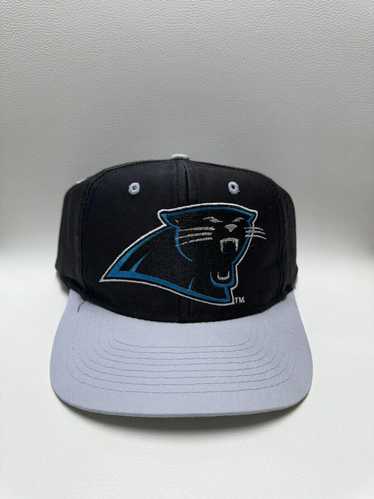 NFL Vintage 90s NFL Carolina Panthers SnapBack Hat