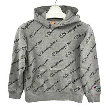 Champion Champion Athletic Youth Medium Pullover … - image 1