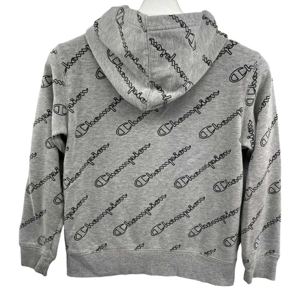 Champion Champion Athletic Youth Medium Pullover … - image 2